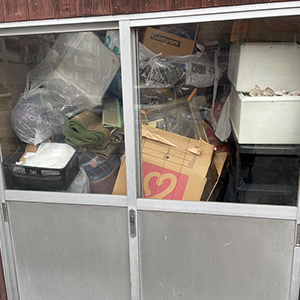 倉庫やゴミ屋敷など一気に片付け!