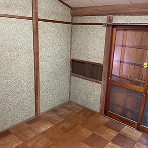 分解ができる物は分解してなど、丁寧な回収を行いました。